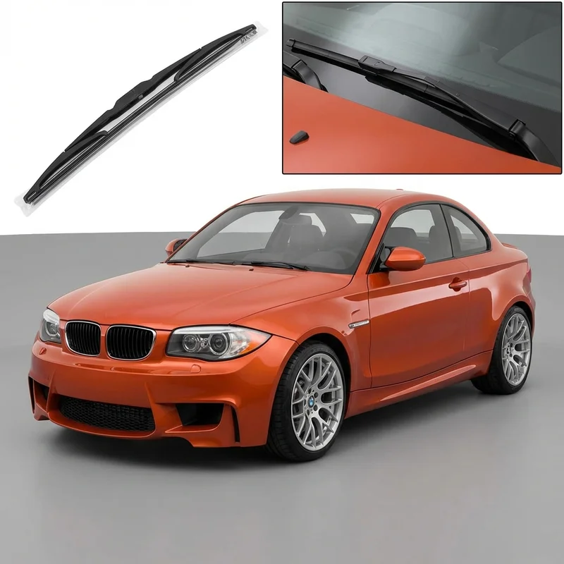 Passenger Side Wiper Blade for BMW 1 Series M (2011 - 2011) - 1